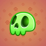 Electric Skull #5246