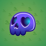 Electric Skull #5252 Electric Skull #5252