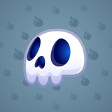 Electric Skull #5260 Electric Skull #5260