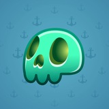 Electric Skull #5275 Electric Skull #5275