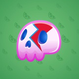 Electric Skull #529 Electric Skull #529