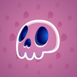 Electric Skull #5290 Electric Skull #5290