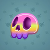Electric Skull #5305 Electric Skull #5305