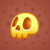 Electric Skull #531
