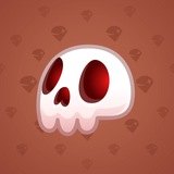 Electric Skull #5310