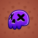 Electric Skull #5323