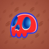 Electric Skull #5324 Electric Skull #5324