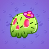 Electric Skull #5326