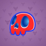 Electric Skull #5345 Electric Skull #5345