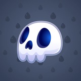 Electric Skull #5350 Electric Skull #5350