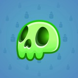 Electric Skull #5352 Electric Skull #5352
