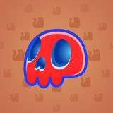 Electric Skull #5362