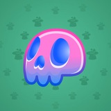 Electric Skull #5363 Electric Skull #5363