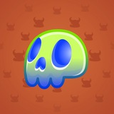Electric Skull #5372 Electric Skull #5372