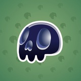 Electric Skull #5383