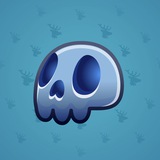 Electric Skull #5385 Electric Skull #5385