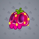 Electric Skull #5400 Electric Skull #5400