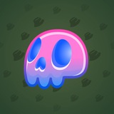 Electric Skull #5404 Electric Skull #5404