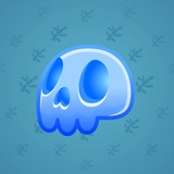 Electric Skull #5411 Electric Skull #5411