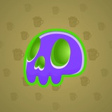 Electric Skull #5419 Electric Skull #5419