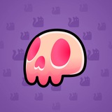 Electric Skull #5422