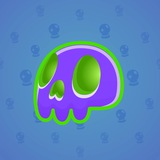Electric Skull #5429 Electric Skull #5429