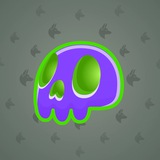 Electric Skull #5430 Electric Skull #5430
