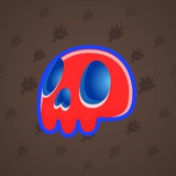 Electric Skull #5447 Electric Skull #5447