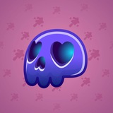 Electric Skull #5457 Electric Skull #5457