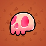 Electric Skull #5521 Electric Skull #5521