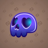 Electric Skull #5526 Electric Skull #5526