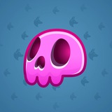 Electric Skull #553 Electric Skull #553