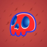 Electric Skull #5532 Electric Skull #5532