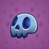 Electric Skull #5541 Electric Skull #5541