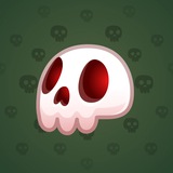 Electric Skull #5553