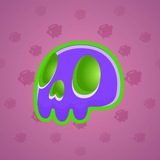 Electric Skull #5554