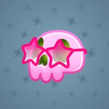 Electric Skull #5559 Electric Skull #5559