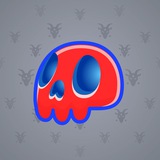 Electric Skull #5578