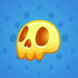 Electric Skull #5604 Electric Skull #5604