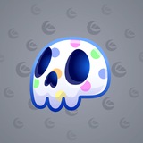 Electric Skull #5617 Electric Skull #5617