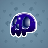 Electric Skull #5620 Electric Skull #5620