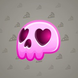 Electric Skull #5625