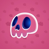 Electric Skull #5629 Electric Skull #5629