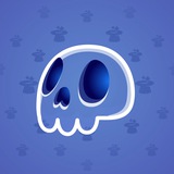 Electric Skull #565 Electric Skull #565