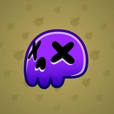 Electric Skull #5653 Electric Skull #5653