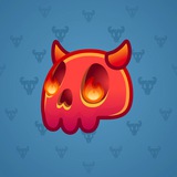 Electric Skull #5670 Electric Skull #5670