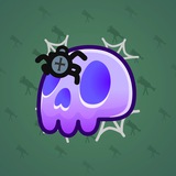 Electric Skull #5673 Electric Skull #5673