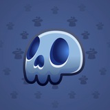 Electric Skull #5693 Electric Skull #5693