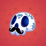 Electric Skull #5696 Electric Skull #5696