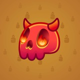 Electric Skull #5704 Electric Skull #5704
